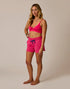 Carve Designs W Bali Breeze Short WATERMELON