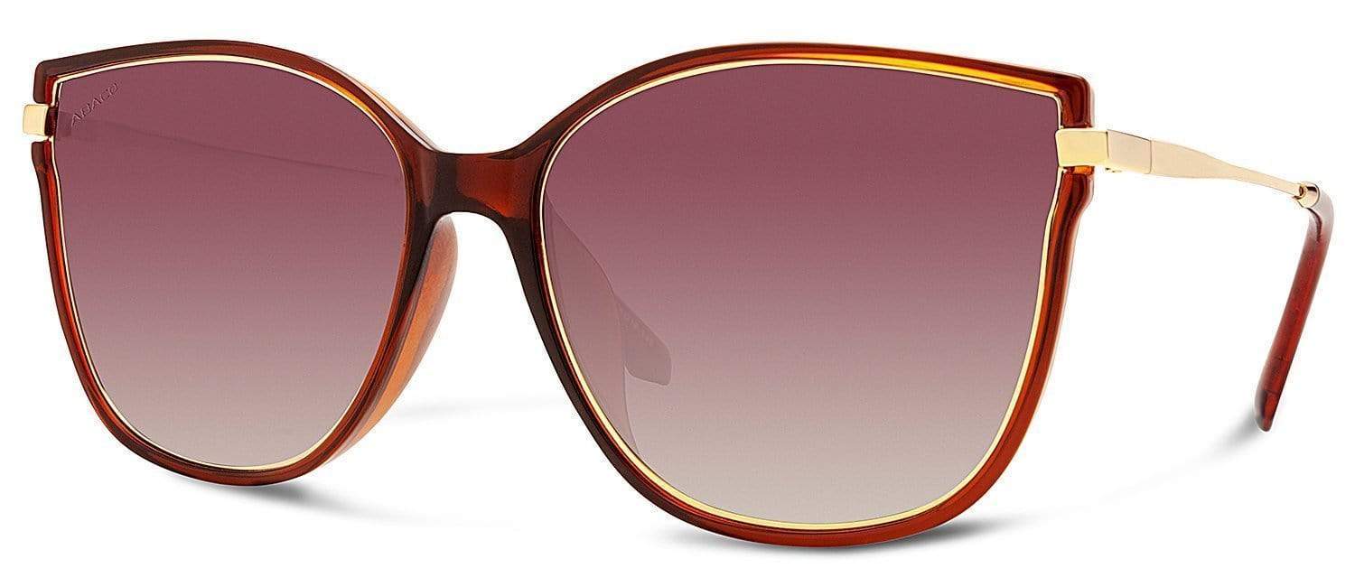 Abaco Ella CRYSTAL BROWN / BROWN GRADIENT