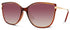 Abaco Ella CRYSTAL BROWN / BROWN GRADIENT
