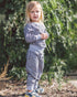 Feather 4 Arrow Baby Cruz Jogger GRAY SKIES