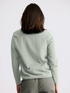 Free Fly W Gridback Fleece Jacket DESERT SAGE