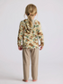 Free Fly Toddler Shade Hoodie VINTAGE CAMO