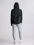 Free Fly W Bamboo LW Fleece Hoodie HEATHER BLACK