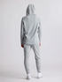 Free Fly W Bamboo LW Fleece Hoodie HEATHER GREY