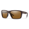 Smith Backcast Matte Mississippi Mud | ChromaPop Glass Polarized Brown