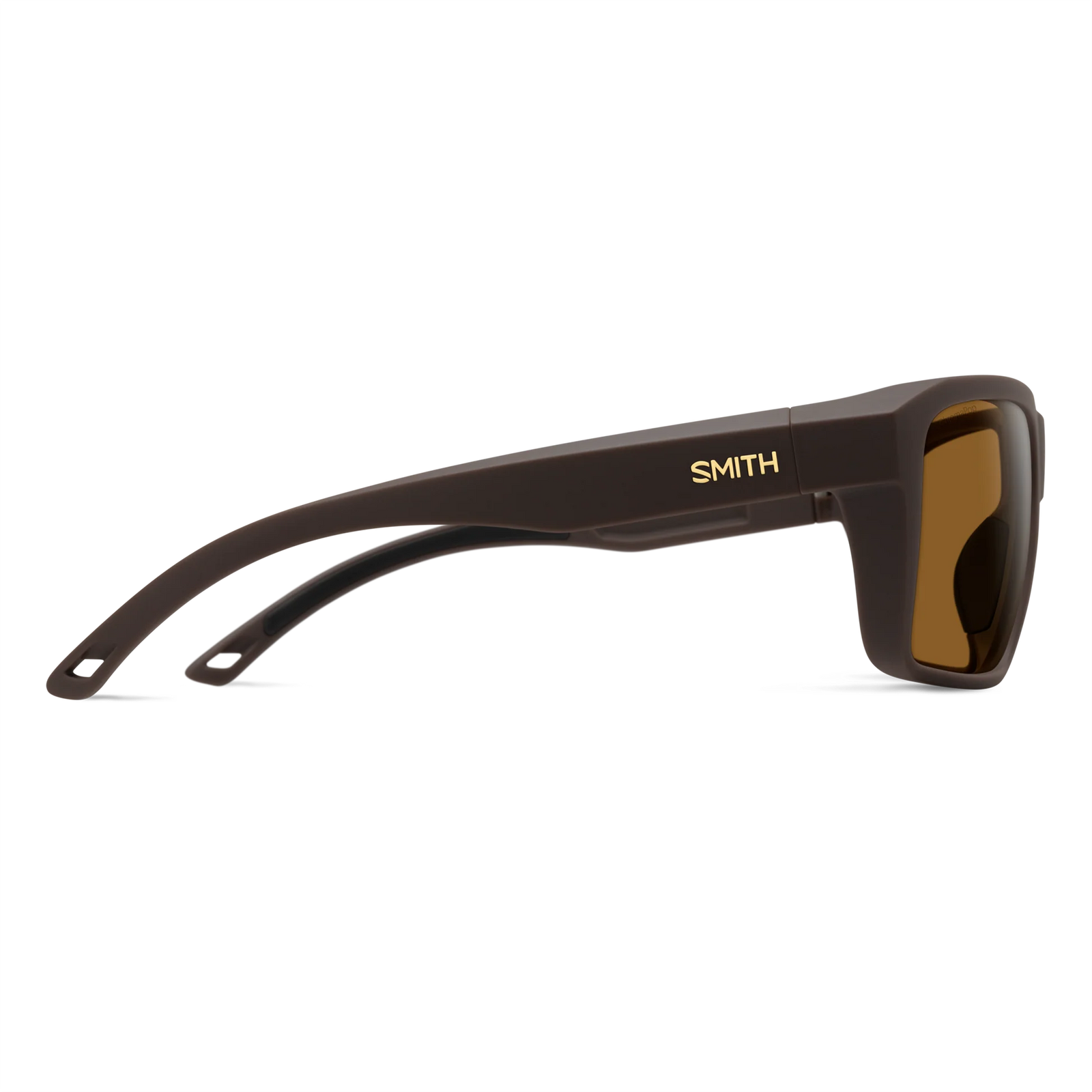 Smith Backcast Matte Mississippi Mud | ChromaPop Glass Polarized Brown