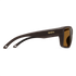 Smith Backcast Matte Mississippi Mud | ChromaPop Glass Polarized Brown