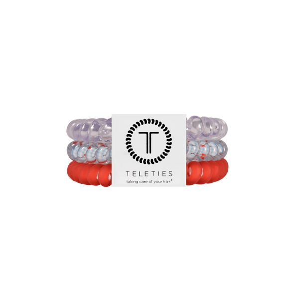 Teleties Small 3-Pack BASKET OF CHERRIES