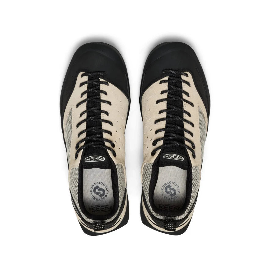 KEEN M Jasper III Sneaker BIRCH / BLACK