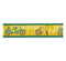 Preston Dog Collar Beach Bike YELLOW
