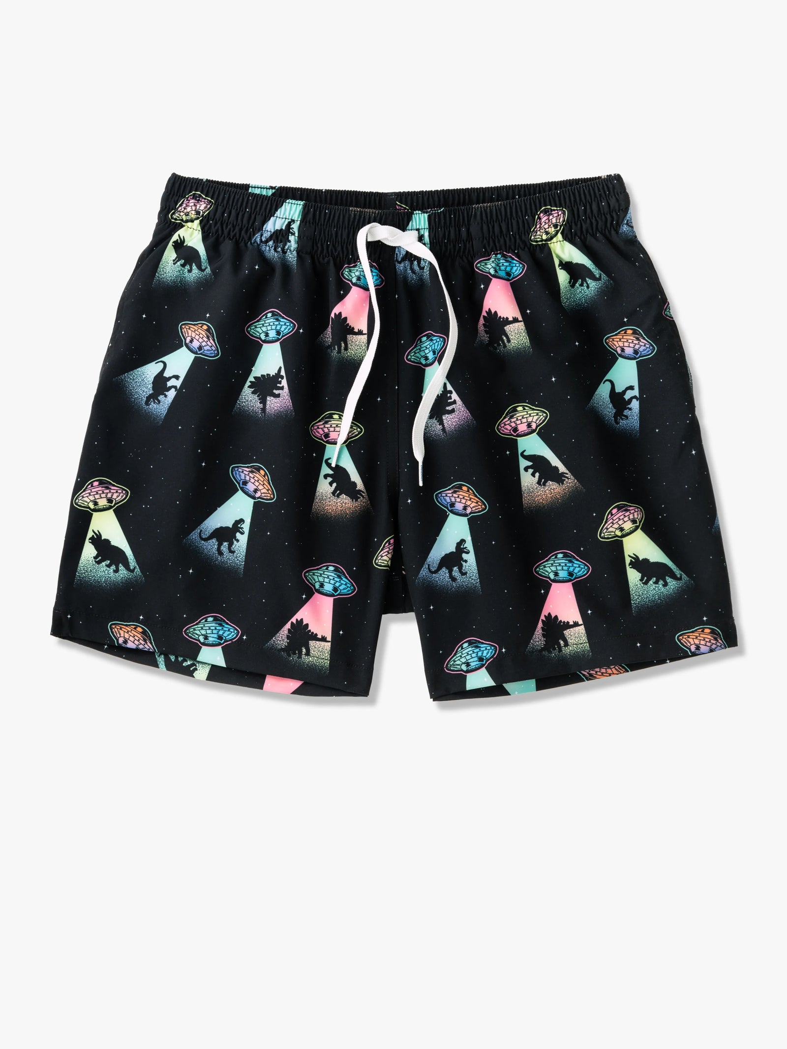 Chubbies Youth Lined Swim Trunk THE BEAM ME UPS