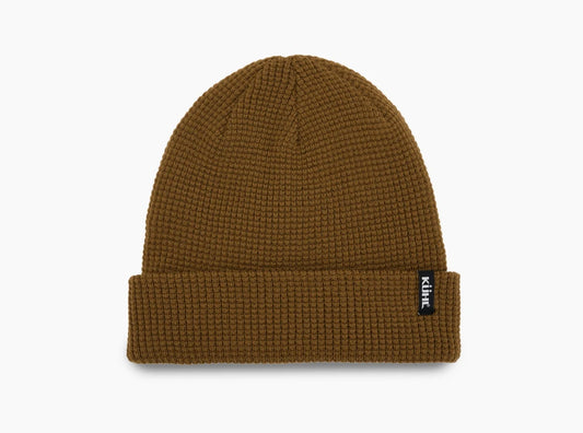 KUHL M Rebel Thermal Beanie TEAK