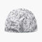 Turtle Fur W Tempo Ponytail Beanie POWDER DAY FRONDS