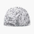 Turtle Fur W Tempo Ponytail Beanie POWDER DAY FRONDS