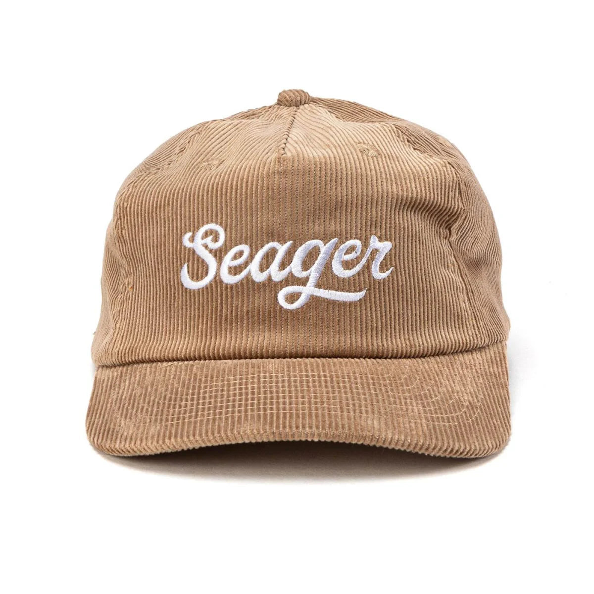 Seager Big Cord Snapback KHAKI