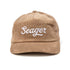 Seager Big Cord Snapback KHAKI