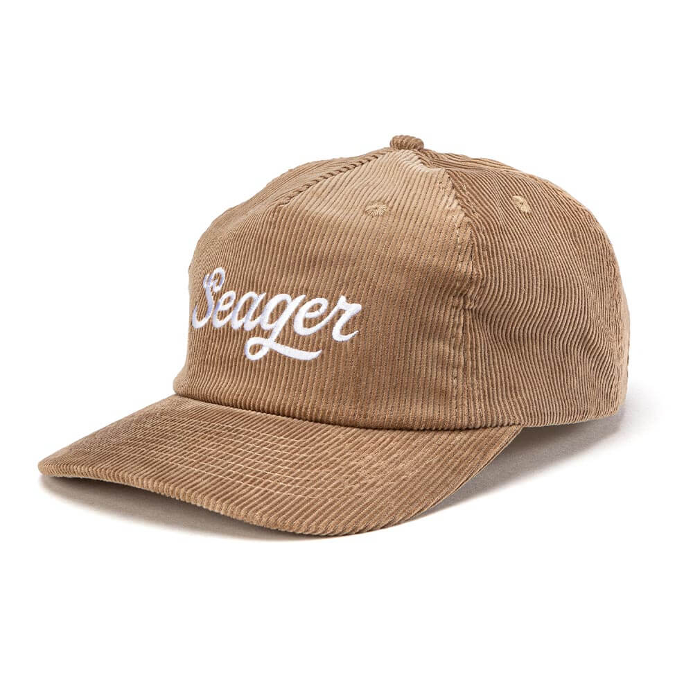 Seager Big Cord Snapback KHAKI