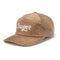 Seager Big Cord Snapback KHAKI