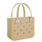 Bogg Bag Bitty Bag LATTE