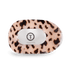 Teleties Large Flat Clip BLONDE TORTOISE