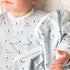 Magnetic Me Modal Blanket BAA BAA BABY BLUE