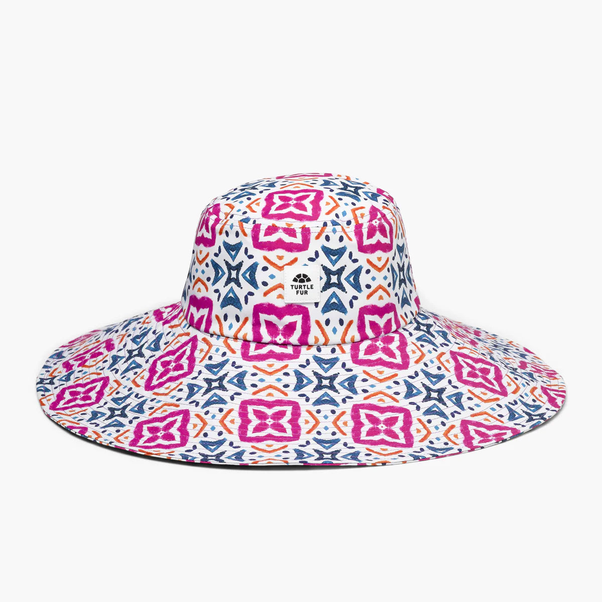 Turtle Fur W Marysol Packable Sun Hat VACATION VIBRATION