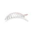 Teleties Medium Flat Round Clip HANDPICKED