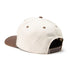 Seager Branded Snapback CREAM/BROWN