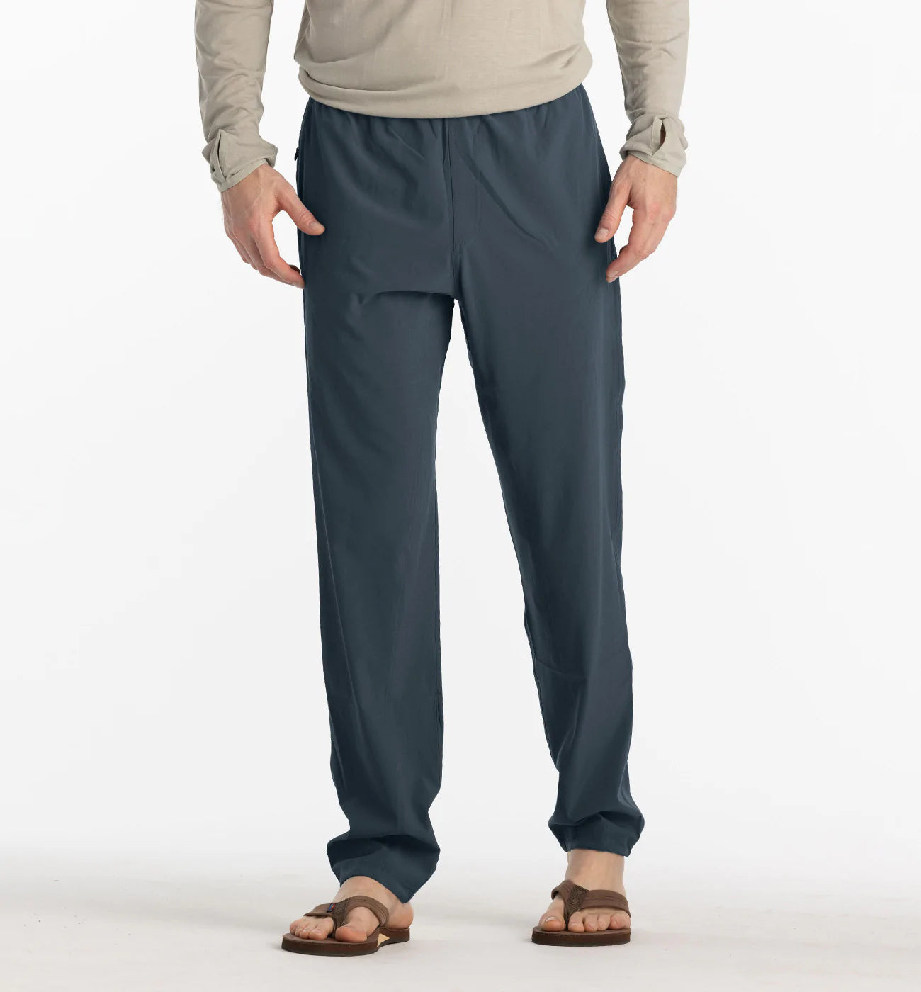 Free Fly M Breeze Pant BLUE DUSK II