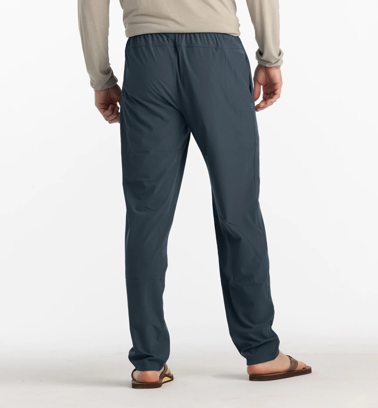 Free Fly M Breeze Pant BLUE DUSK II