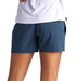 Free Fly W Pull-On Breeze Short BLUE DUSK II