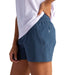 Free Fly W Pull-On Breeze Short BLUE DUSK II