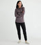 Free Fly W Bamboo Lined Pull On Breeze Jogger BLACK
