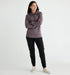 Free Fly W Bamboo Lined Pull On Breeze Jogger BLACK