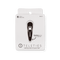 Teleties Snap Clip 6-Pack BROWN