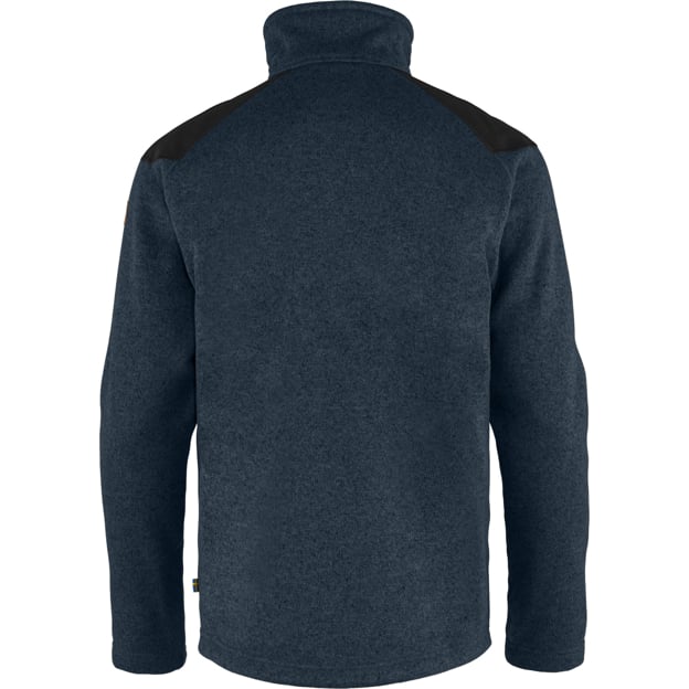 Fjallraven M Buck Fleece DARK NAVY
