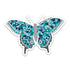 The Happy Sea 3" Butterfly Sticker