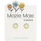 Mazie Mae Mermaid Scale Studs GOLD