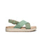 KEEN W Elle Luxe Cross Strap GRANITE GREEN / GRANITE GREEN