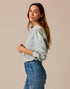 Carve Designs W Marin LW Denim Top SAVANNAH