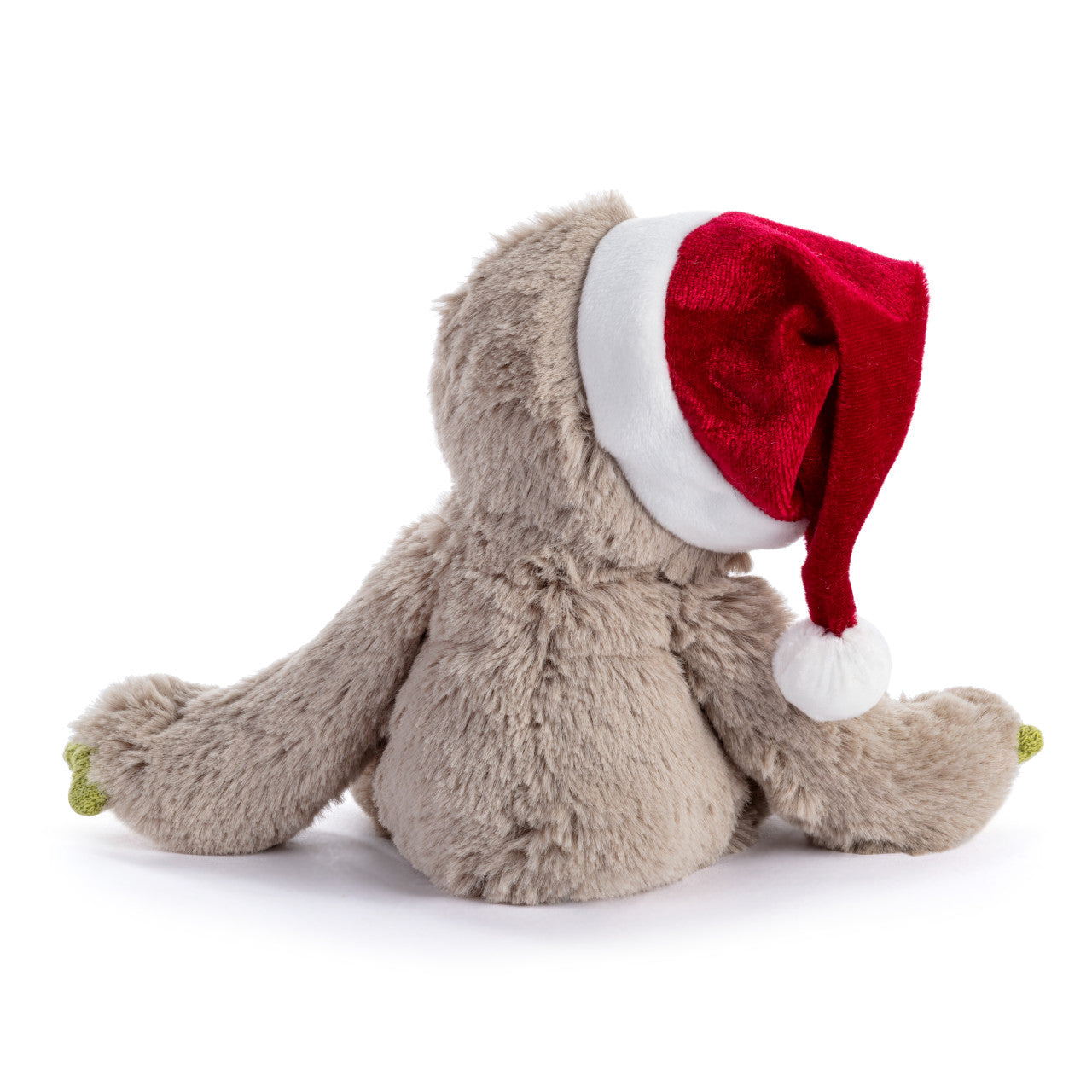 Demdaco Holiday Oddball Mini Sloth Plush