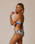 Carve Designs W Ibiza Reversible Bottom KOKOMO / SETSAIL