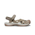 KEEN W Rose Sandal BRINDLE / SHITAKE