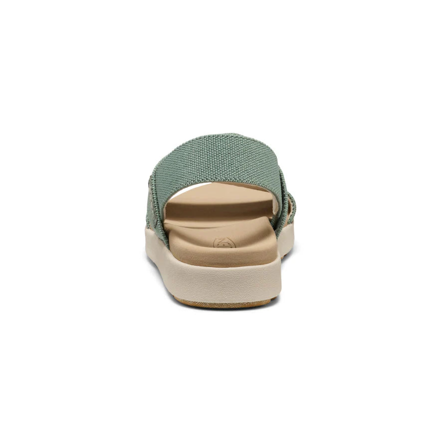KEEN W Elle Backstrap LILY PAD / BIRCH