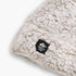 Turtle Fur Kids Lush Kitty Beanie NATURAL
