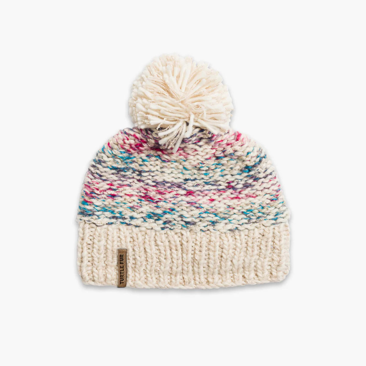 Turtle Fur Firefly Beanie NATURAL