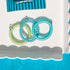 Teleties Small 3-Pack CABANA CUTIE