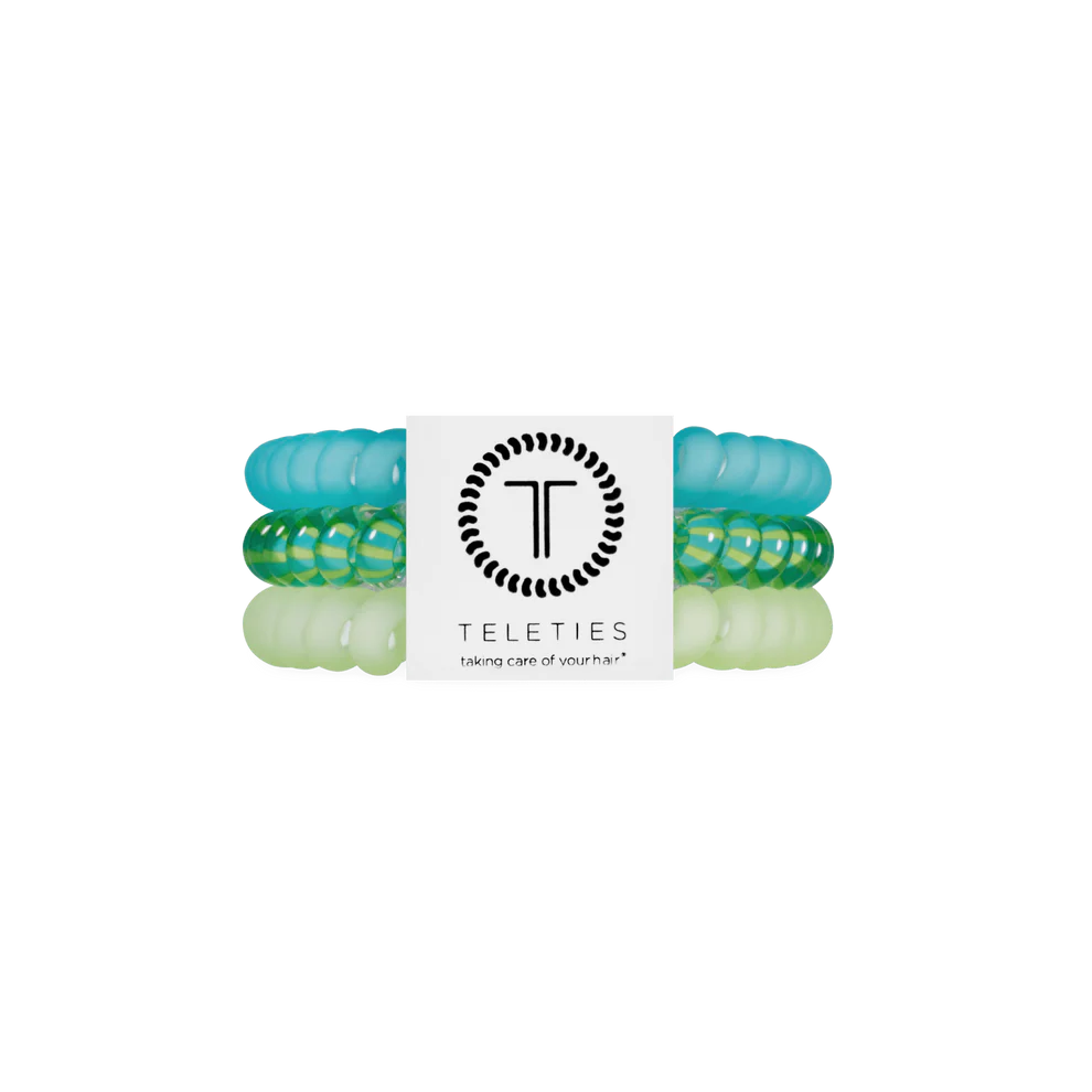 Teleties Small 3-Pack CABANA CUTIE