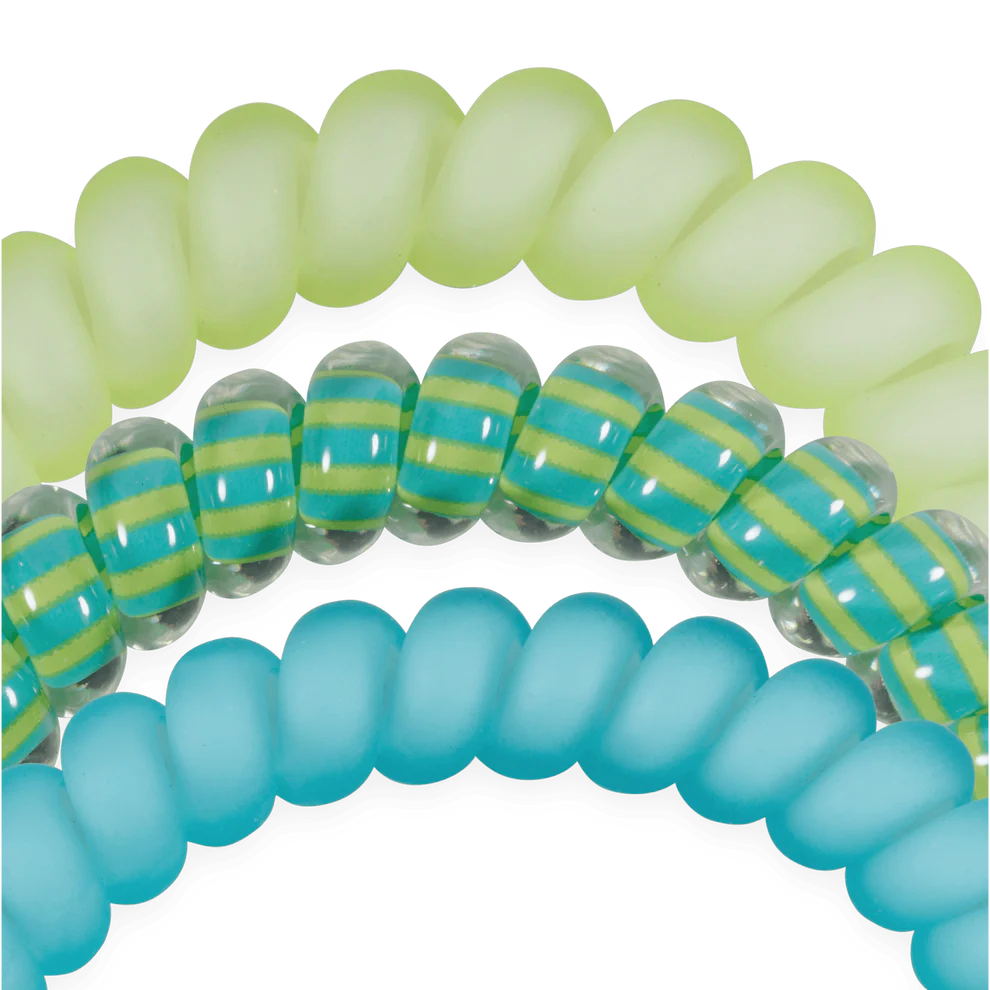 Teleties Small 3-Pack CABANA CUTIE