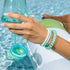 Teleties Small 3-Pack CABANA CUTIE